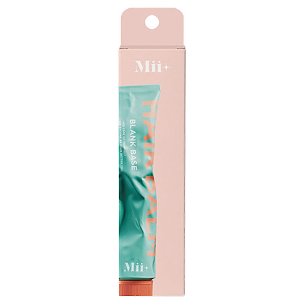 Mii+ Hair Balm (Blank Base), 50g