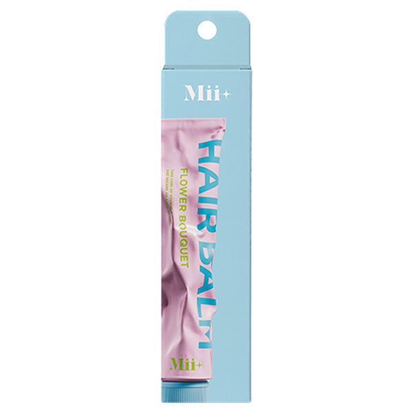 Mii+ Hair Balm (Flower Bouquet), 50g