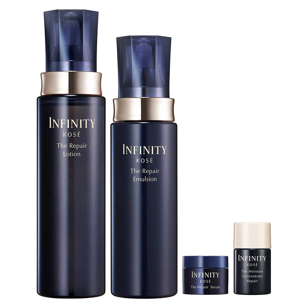 INFINITY The Repair Total Care Kit, Limited Edition, 180ml