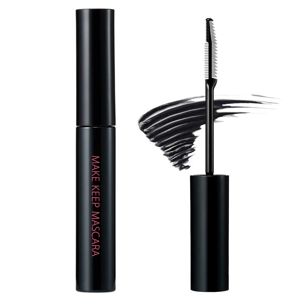 KOSÉ Cosmenience Make Keep Curl Magic (01 Clear Black)