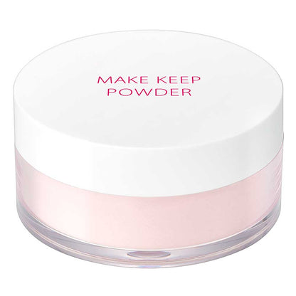 KOSÉ Cosmenience Make Keep Powder EX (Pink)