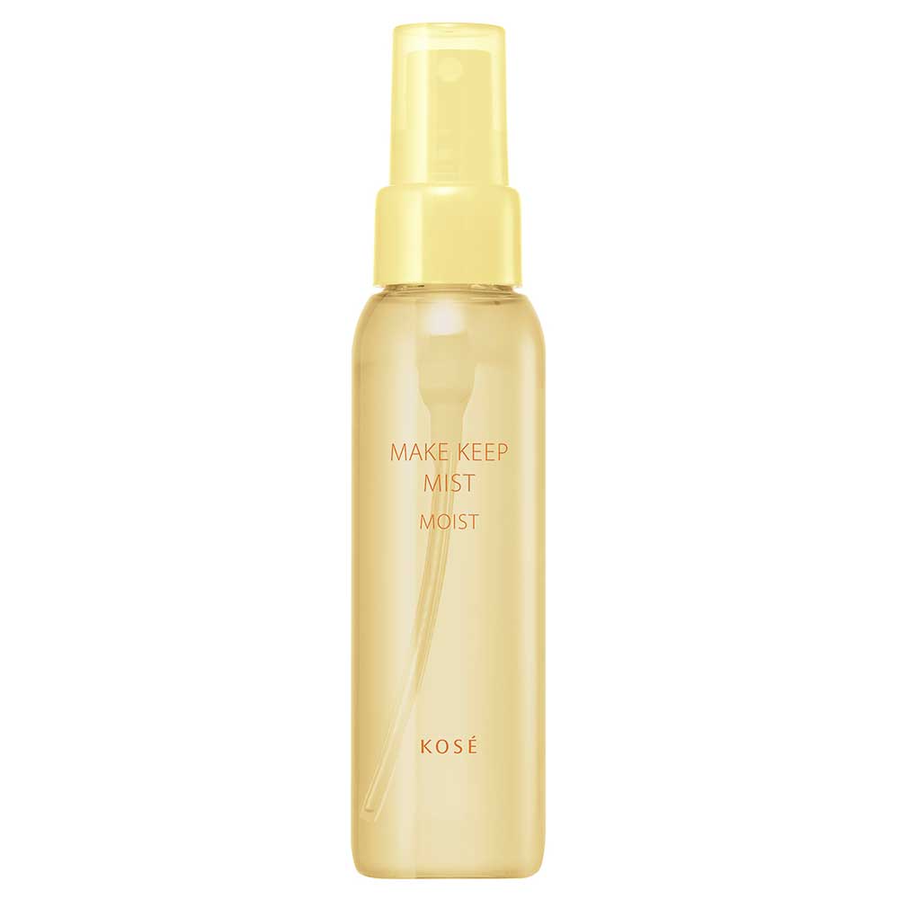 Kose Cosmenience Makeup Keep Mist EX + Moist Y, Limited Edition, 80ml (Yuzu)