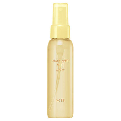 Kose Cosmenience Makeup Keep Mist EX + Moist Y, Limited Edition, 80ml (Yuzu)