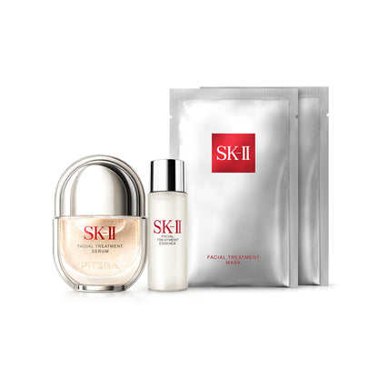 SK-II Facial Treatment Serum & Pitera Essence First Trial Kit, Limited Edition