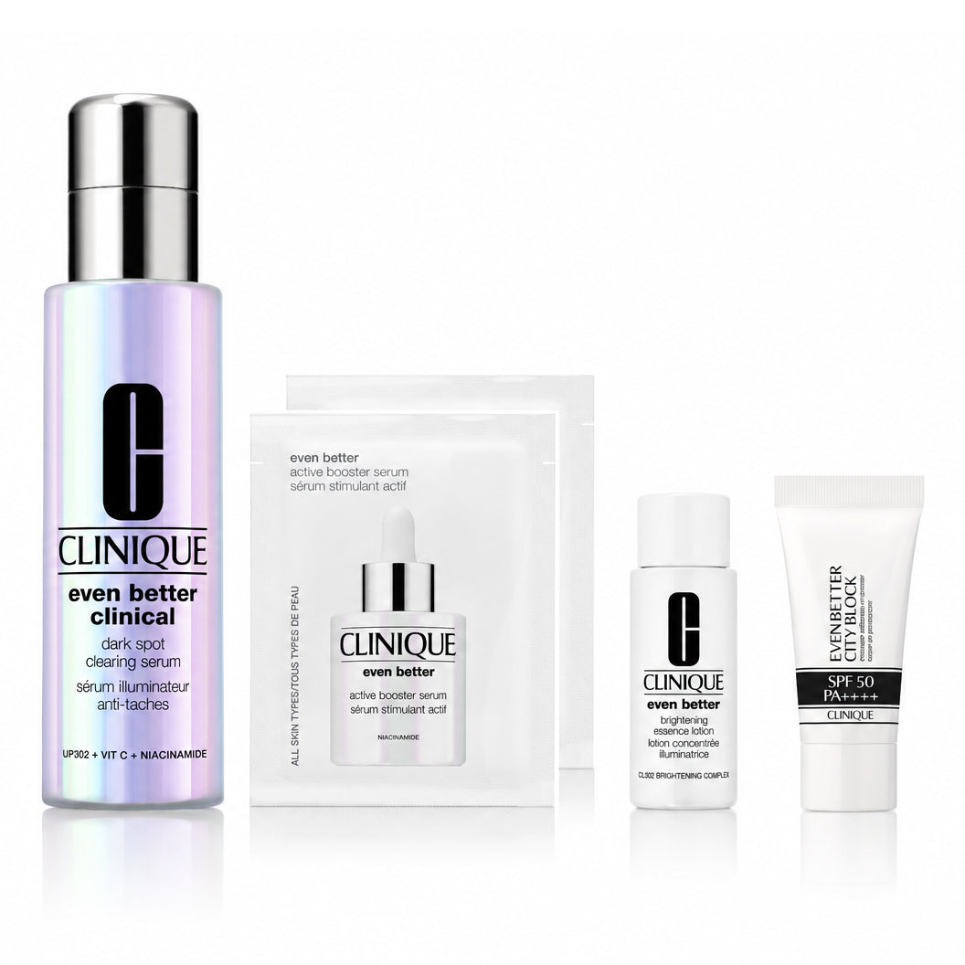 CLINIQUE Even Better Bright Serum Set, 50ml