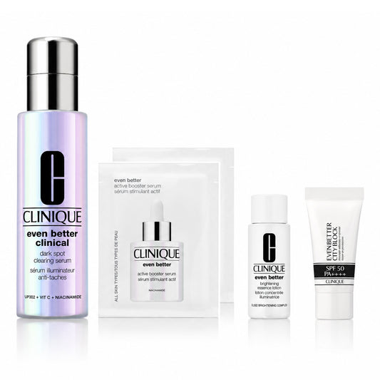 CLINIQUE Even Better Bright Serum Set, 50ml