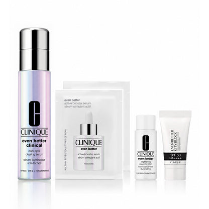 CLINIQUE Even Better Bright Serum Set, 30ml