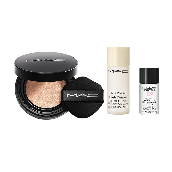 MAC Studio Fix Longwear Cushion Foundation Set