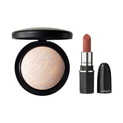 MAC Mineralize Skinfinish Light Scapade Set