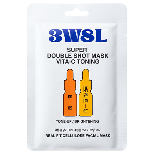 3Words 8Letters Double Shot Mask VCT, 27ml
