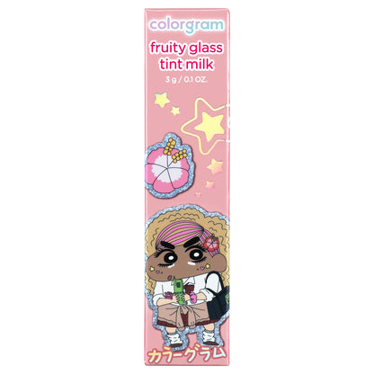 colorgram Tanghulu Glass Tint Milk (17 Rosy Milk)