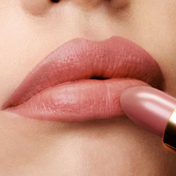 Tom Ford Beauty Lip Color Velvet Pouch Set, Iconic Nude (151 Iconic Nude)