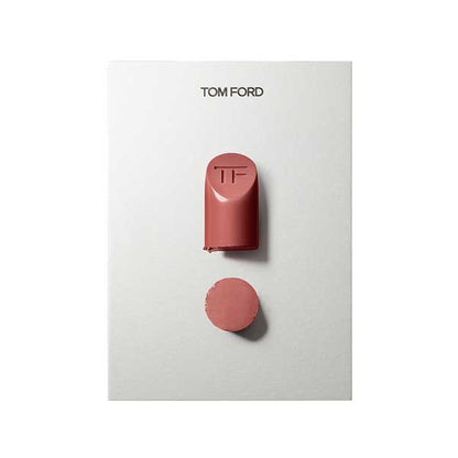 Tom Ford Beauty Lip Color Velvet Pouch Set, Iconic Nude (151 Iconic Nude)