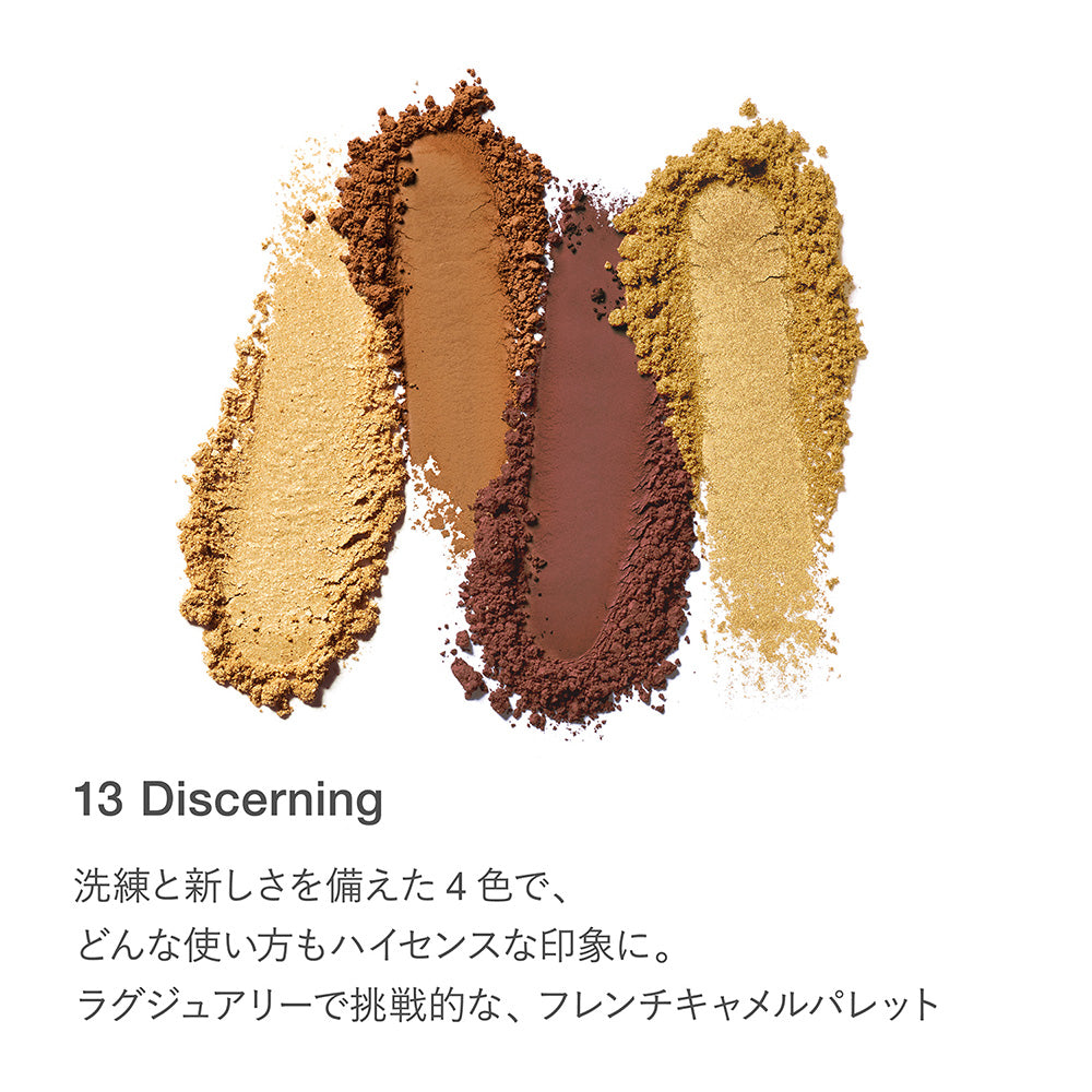 RMK Synchromatic Eyeshadow Palette (13)