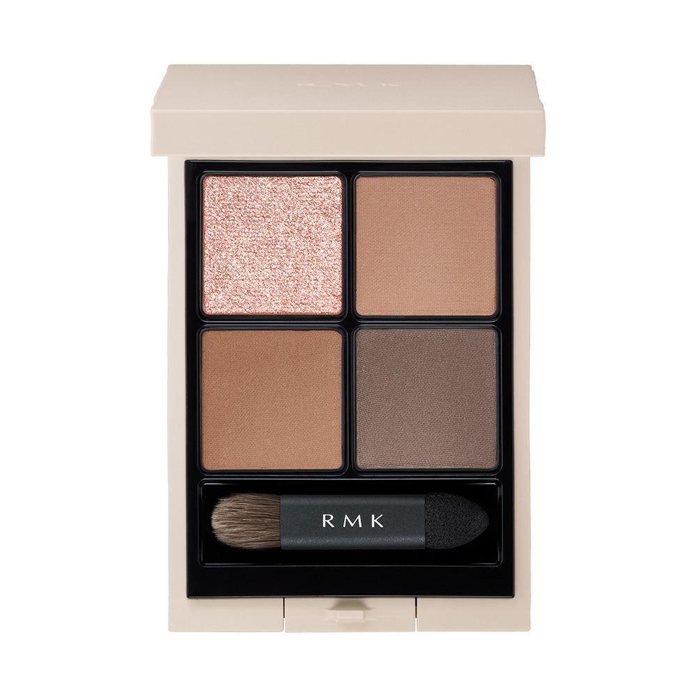 RMK Synchromatic Eyeshadow Palette (10)