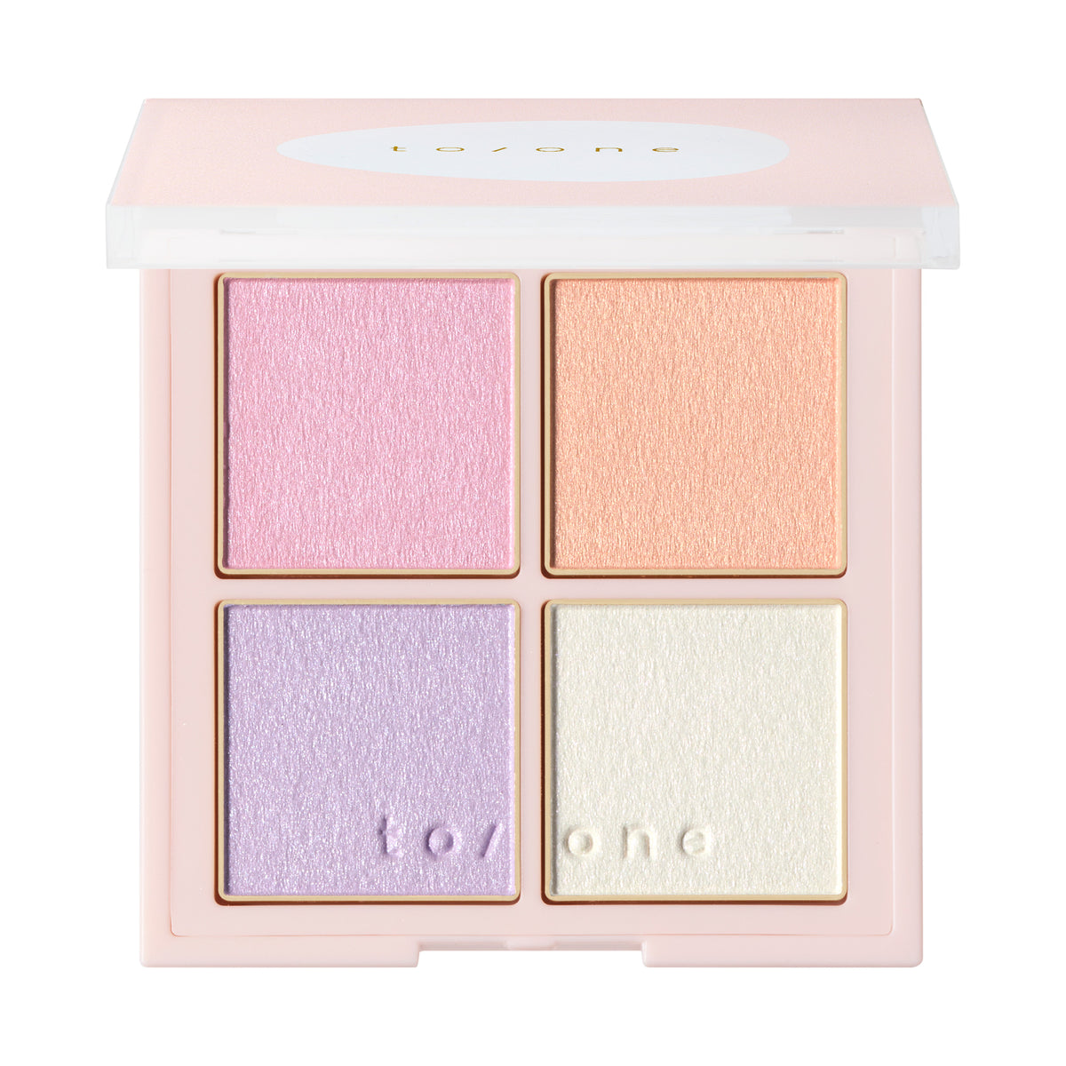 to/one Layered Petal Palette (EX03), 8.8g