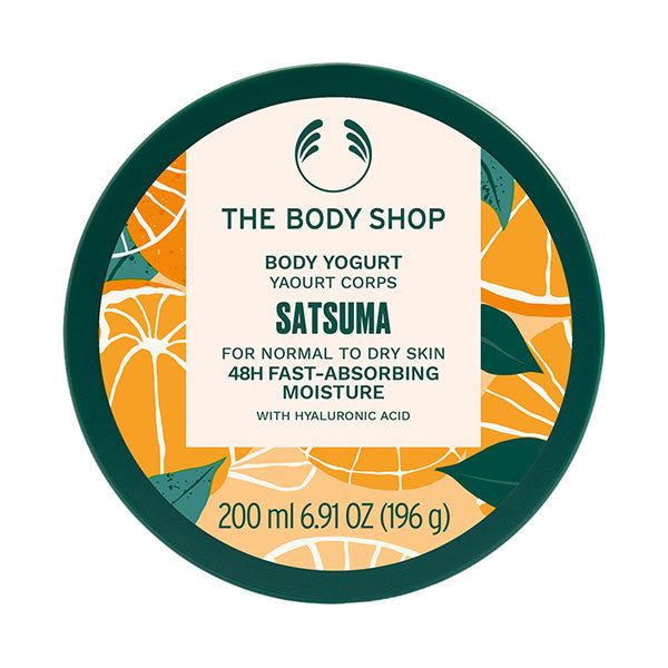 THE BODY SHOP Body Yogurt STM (Satsuma), 200ml