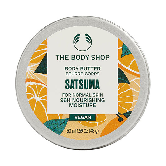 THE BODY SHOP Body Butter STM (Satsuma), 50ml