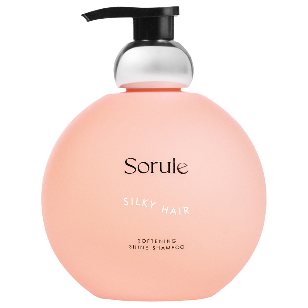 Sorule Softening Shine Shampoo, 400ml