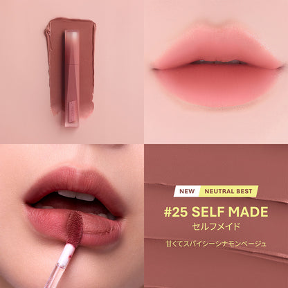 3CE Stylenanda Velvet Lip Tint (25 Self Made)