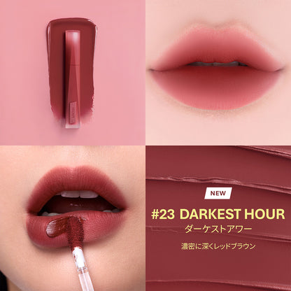 3CE Stylenanda Velvet Lip Tint (23 Darkest Hour)