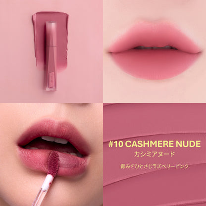 3CE Stylenanda Velvet Lip Tint (10 Cashmere Nude)