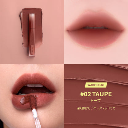 3CE Stylenanda Velvet Lip Tint (02 Taupe)