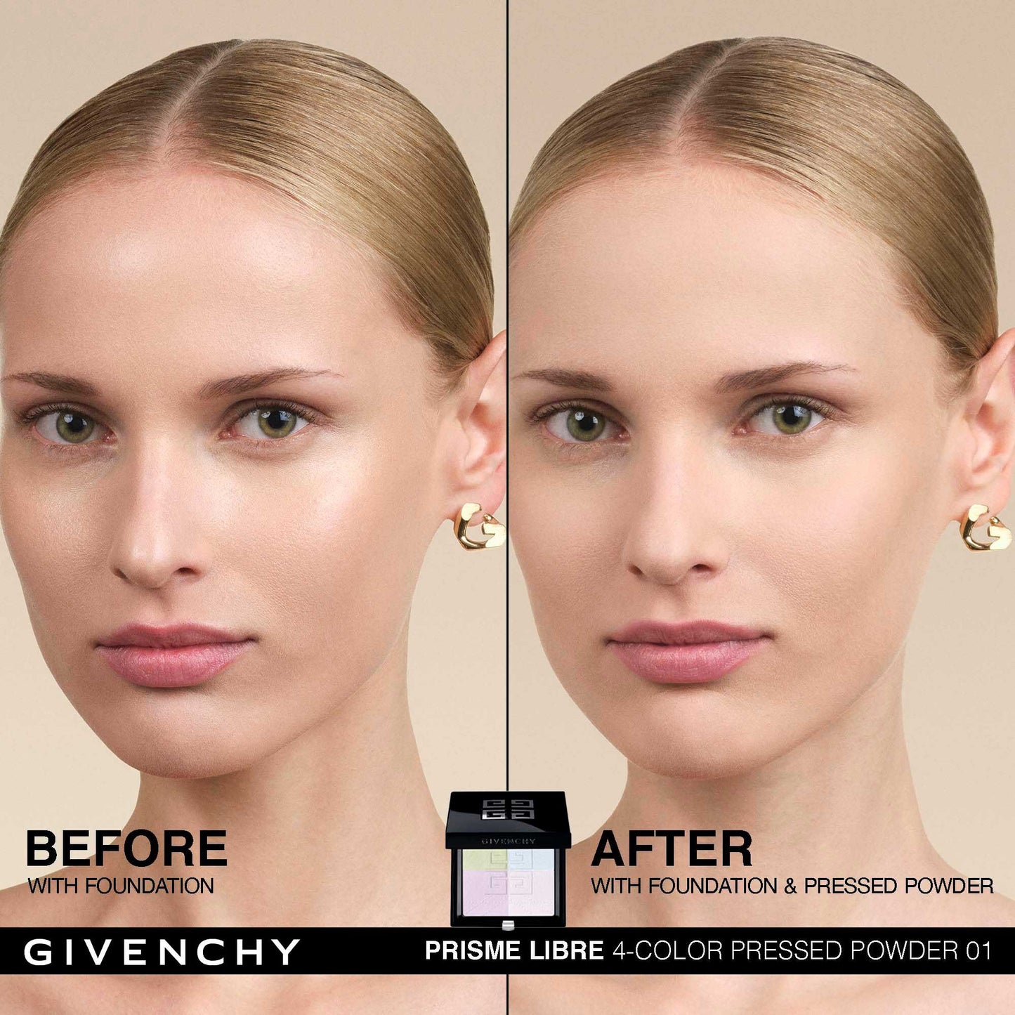 GIVENCHY Portable Beauty Kit (L’Interdit)