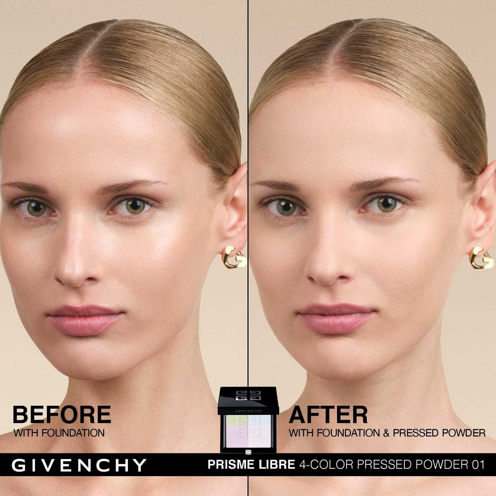 GIVENCHY Portable Beauty Kit (Irresistible)