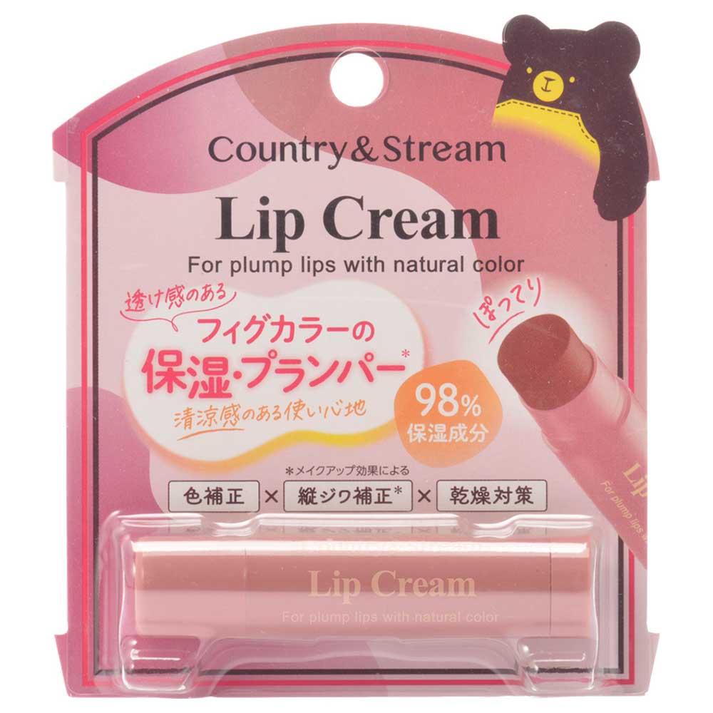 Country&Stream Lip Cream CP (04)