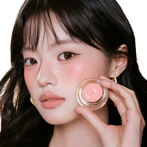 JUDYDOLL Slime Blush (04 Apricot Candy)