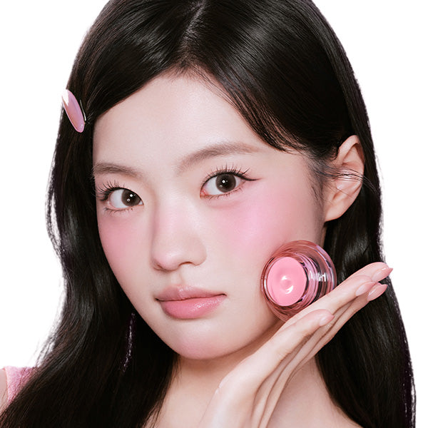 JUDYDOLL Slime Blush (01 Strawberry Milk)