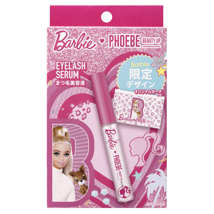 PHOEBE BEAUTY UP Eyelash Serum N2 (Barbie), 5ml