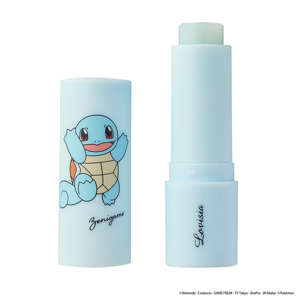 Lovisia Pokémon Lip Cream (Squirtle Blueberry)