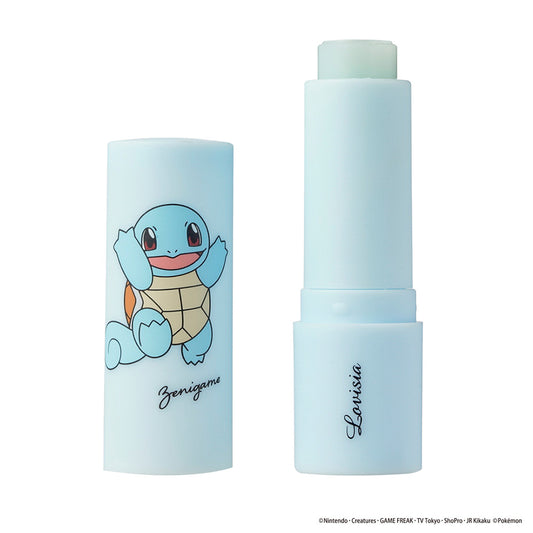 Lovisia Pokémon Lip Cream (Squirtle Blueberry)
