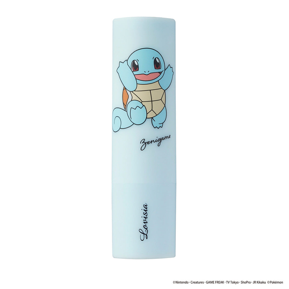 Lovisia Pokémon Lip Cream (Squirtle Blueberry)