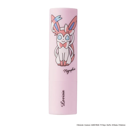 Lovisia Pokémon Lip Cream (Sylveon Peach)