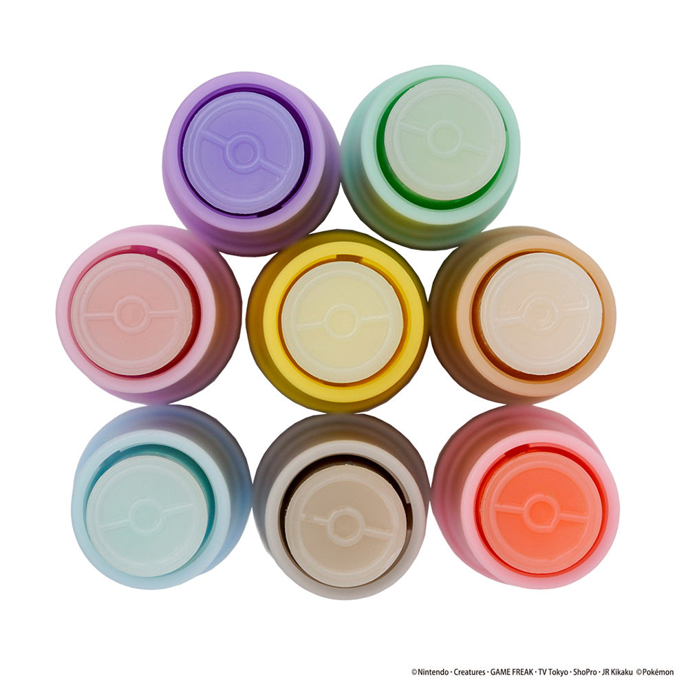 Lovisia Pokémon Lip Cream (Gengar Grape)