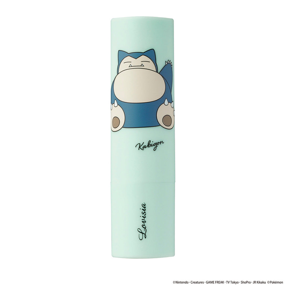 Lovisia Pokémon Lip Cream (Snorlax Melon)
