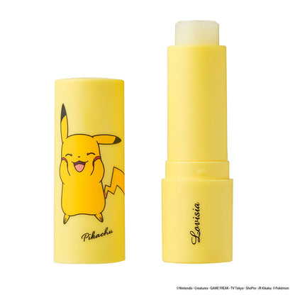 Lovisia Pokémon Lip Cream (Pikachu Yuzu)