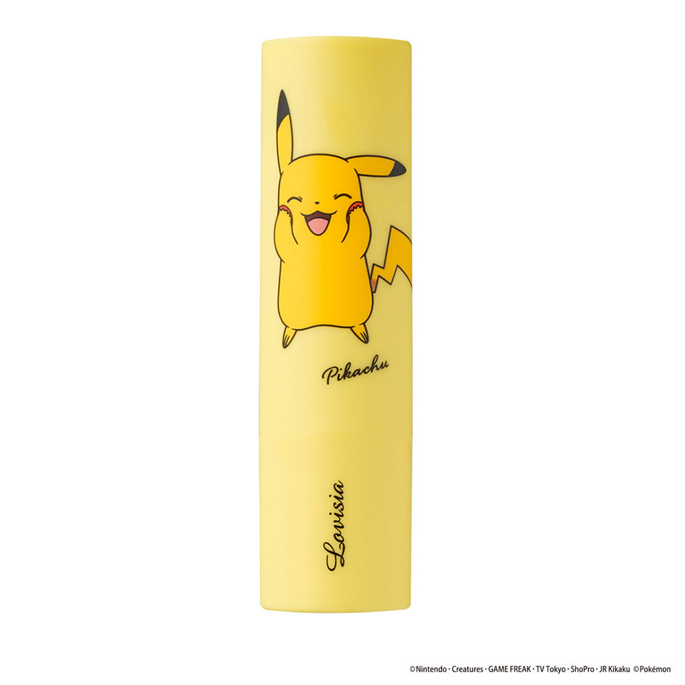 Lovisia Pokémon Lip Cream (Pikachu Yuzu)