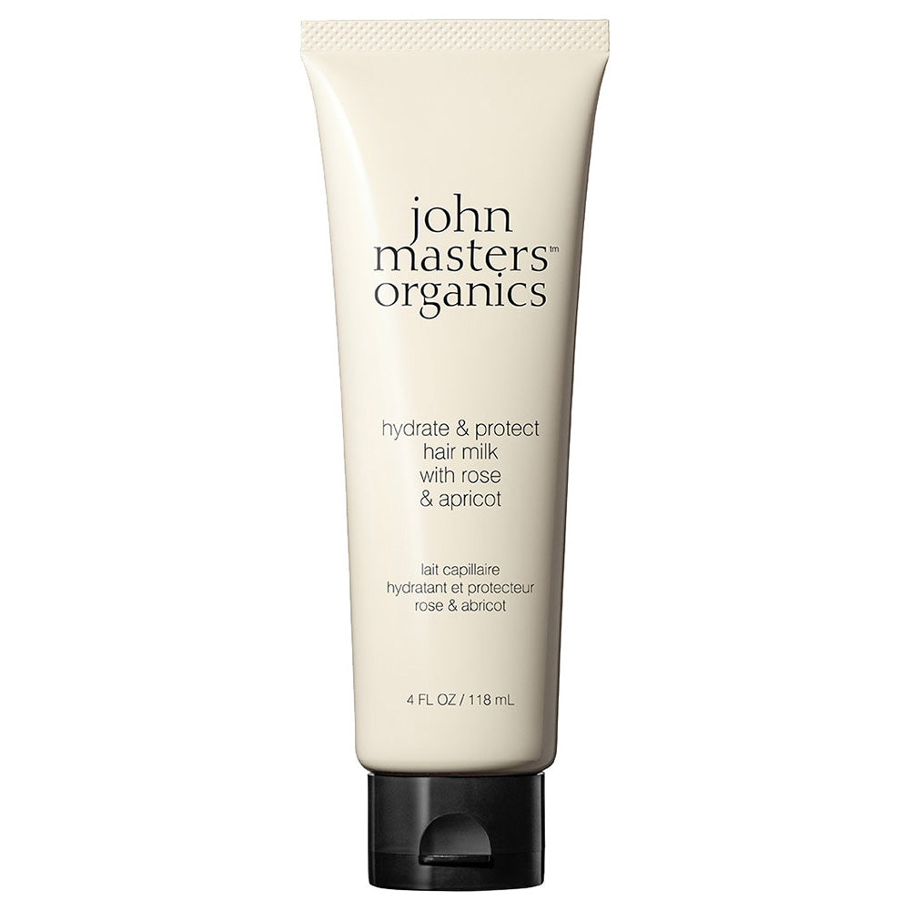 john masters organics R&A Hair Milk R (Fresh Damask Rose), 118ml