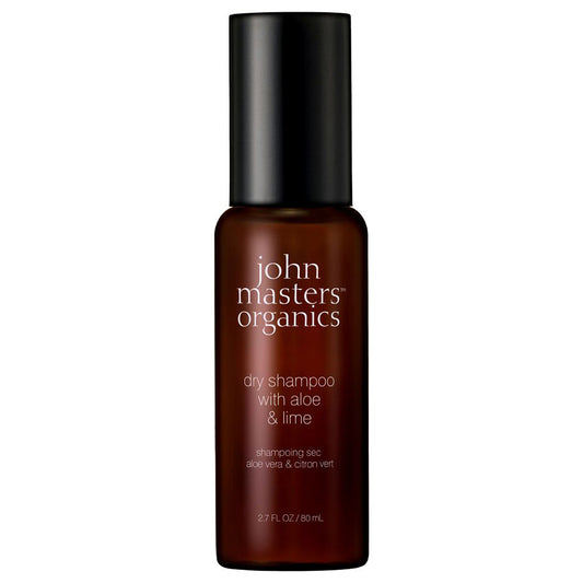 john masters organics A&L Dry Shampoo (Lime Sparkling), 80ml