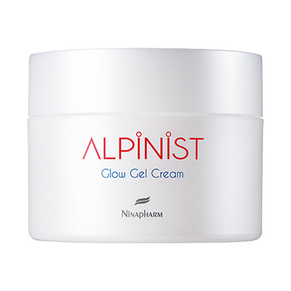 Ninapharm Alpinist Glow Gel Cream, 100g