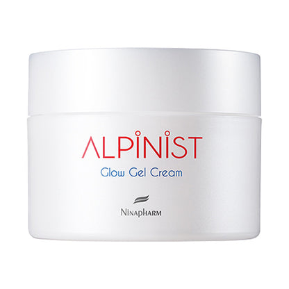 Ninapharm Alpinist Glow Gel Cream, 100g