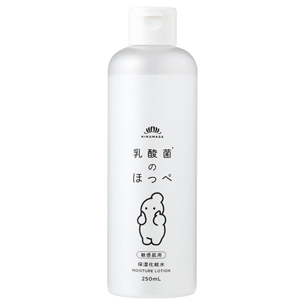 Kiku-Masamune Sake Brewing Lactic Acid Cheek Moisture Lotion, 250ml