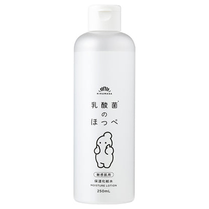 Kiku-Masamune Sake Brewing Lactic Acid Cheek Moisture Lotion, 250ml