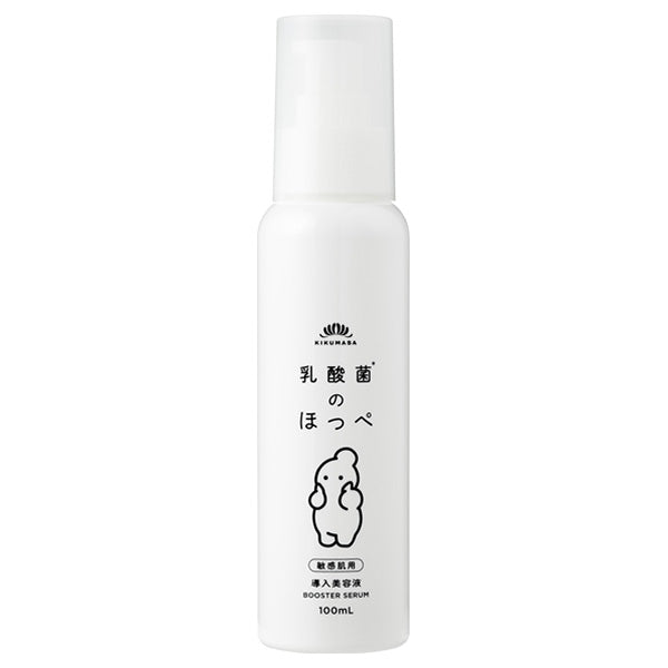 Kiku-Masamune Sake Brewing Lactic Acid Cheek Prep Essence, 100ml