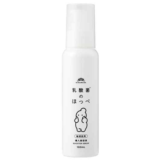 Kiku-Masamune Sake Brewing Lactic Acid Cheek Prep Essence, 100ml