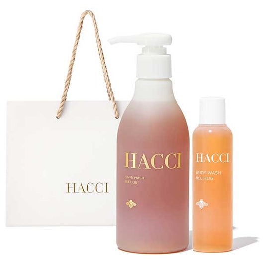 HACCI Hand Wash Bee Hug Set, 250ml